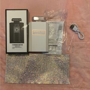 DIY…..Crystal Fan Humidifier with Accessories